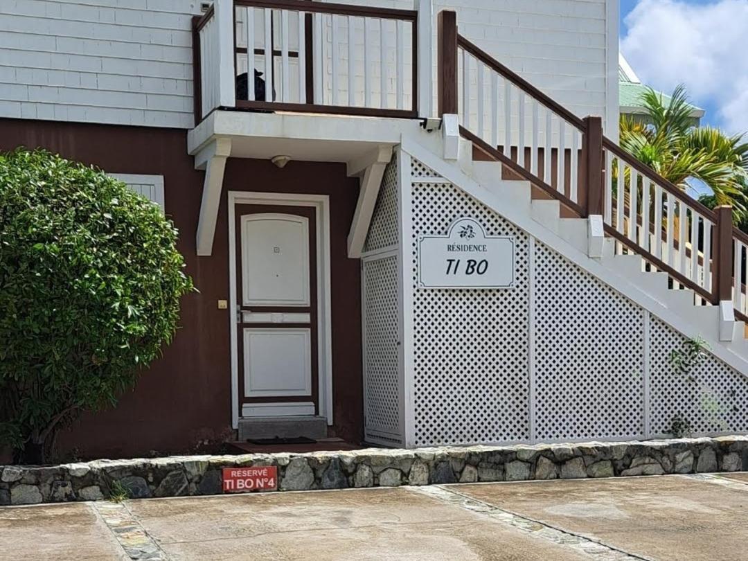 Studio Ti Bo 4 Quarter of Orleans Exterior foto
